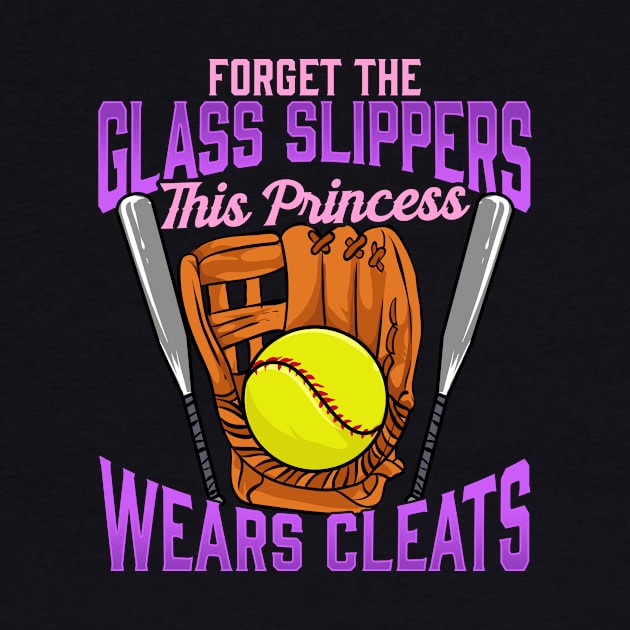 Forget Glass Slippers This Princess Wears Cleats by theperfectpresents